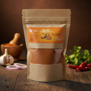 BOUILLON D'ASSAISONNEMENT