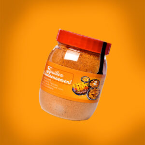 BOUILLON D'ASSAISONNEMENT